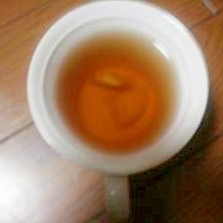 生姜麦茶